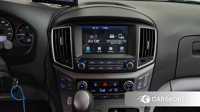 Hyundai The New Grand Starex 2020 Серебряный из Кореи, фото 3