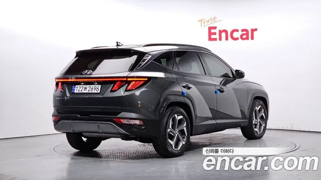 Hyundai Tucson (NX4) id 2668985 из Кореи 3