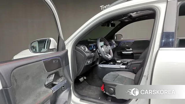 Mercedes-Benz GLB-Class X247 2022 Белый из Кореи, фото 3