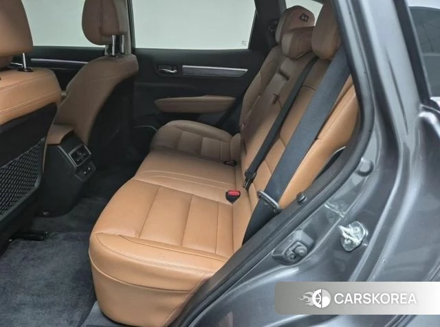 Renault Korea (Samsung) The New QM6 2021 Серый из Кореи, фото 3