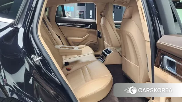 Porsche Panamera (971) 2020 Черный из Кореи, фото 3