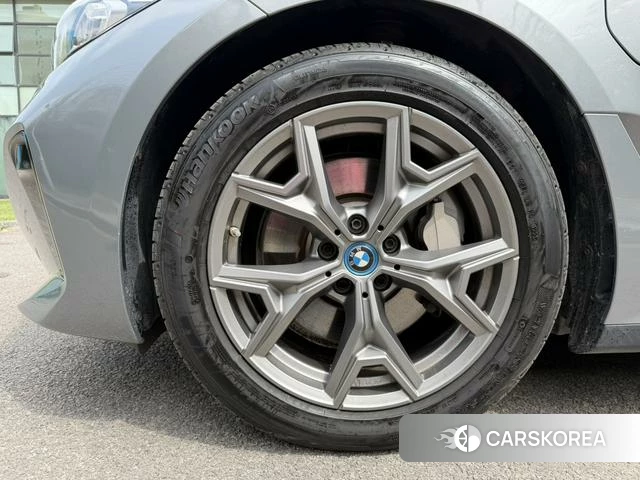 BMW i3 2022 Темно-серый из Китая, фото 3