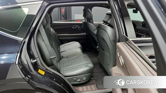 Genesis GV80 2020 Черный из Кореи, фото 3