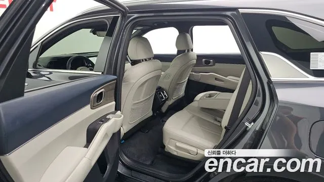 Kia Sorento 4th Generation 2022 Серый из Кореи, фото 3