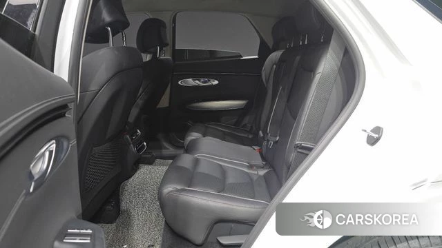 Genesis GV70 2021 Белый из Кореи, фото 3