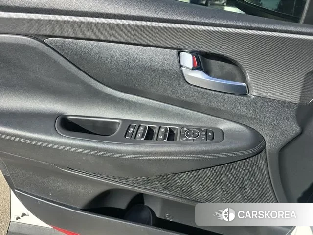 Hyundai The New Santa Fe 2020 Белый из Кореи, фото 3