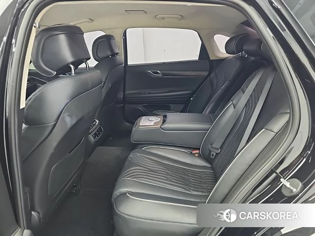 Genesis G80 (RG3) 2021 Черный из Кореи, фото 3