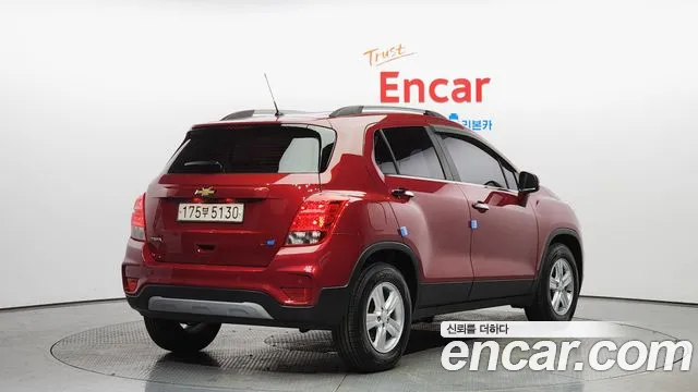 Chevrolet (GM Daewoo) The New Trax id 2658989 из Кореи 3