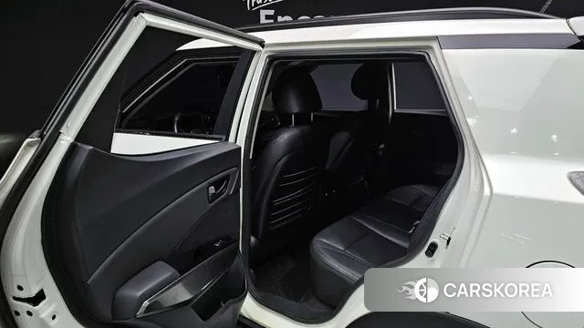 Ssangyong Berry New Tivoli 2021 Белый из Кореи, фото 3