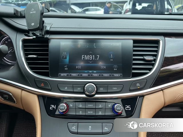 Buick Lacrosse 2019 Черный из Китая, фото 3