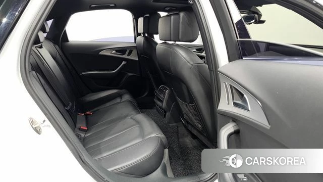 Audi New A6 2018 Белый из Кореи, фото 3