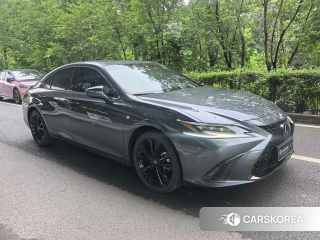 Lexus ES 2021 Другой из Китая, фото 3