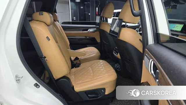 Kia Mohave Master 2019 Белый из Кореи, фото 3