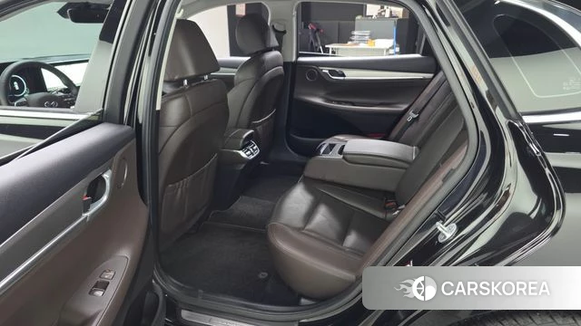 Hyundai The New Grandeur IG 2020 Черный из Кореи, фото 3
