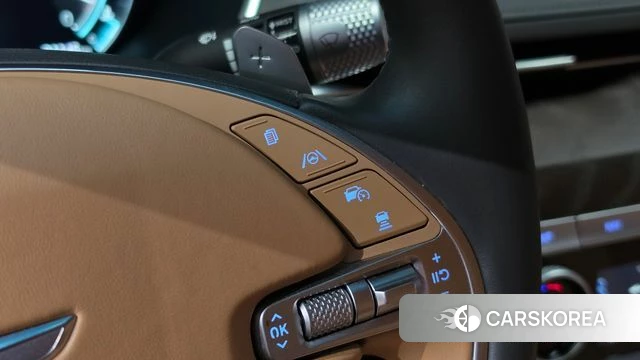 Genesis G80 (RG3) 2022 Черный из Кореи, фото 3