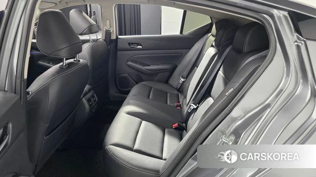 Nissan Altima (L34) 2019 Серый из Кореи, фото 3