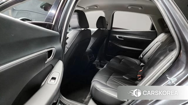 Hyundai Sonata (DN8) 2022 Серый из Кореи, фото 3