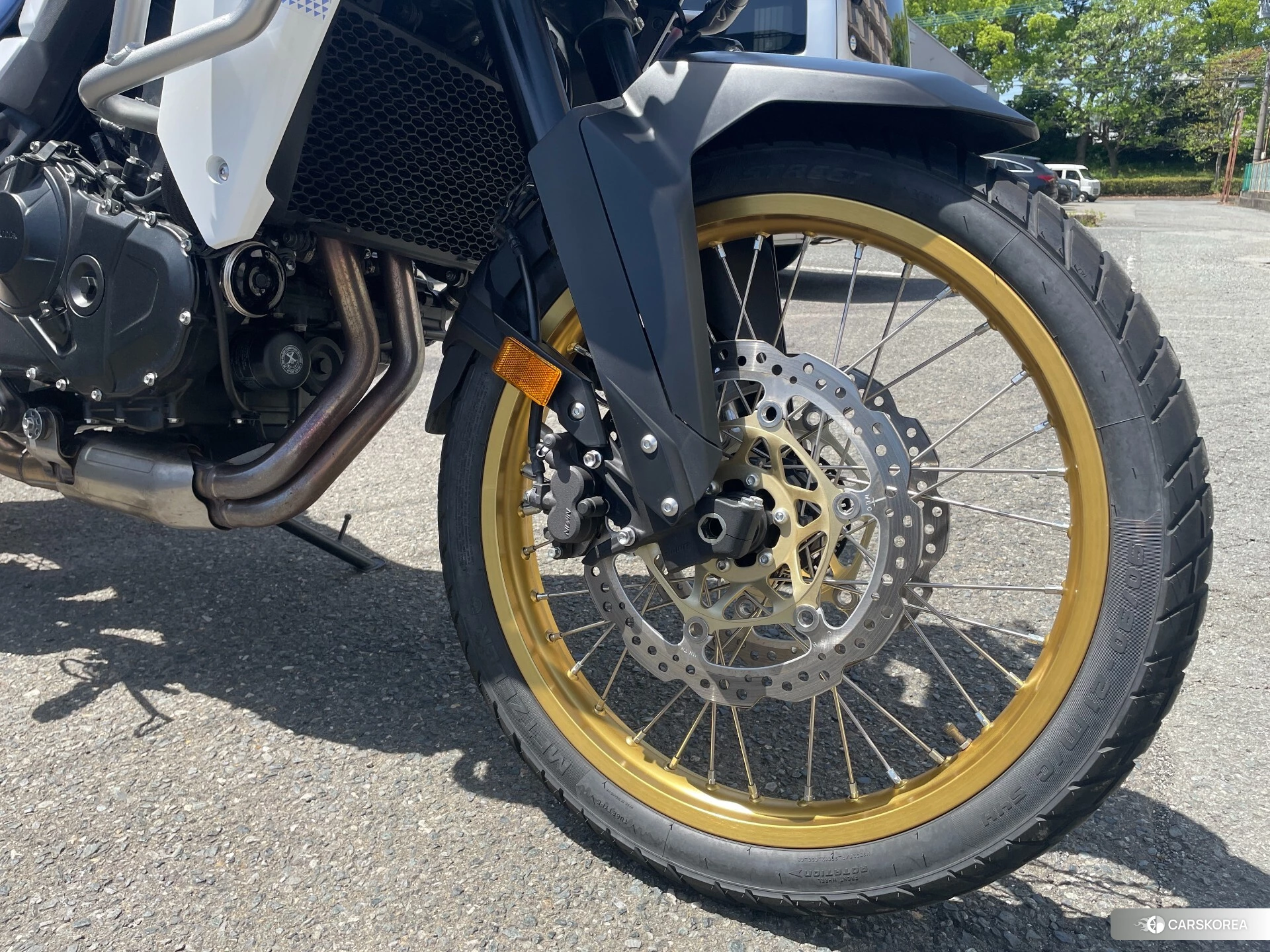 Проданный Honda TRANSALP XL750 2024 из Японии