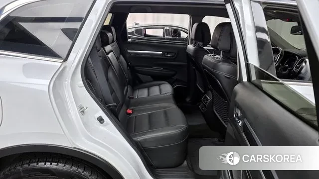 Renault Korea (Samsung) The New QM6 2022 Белый из Кореи, фото 3