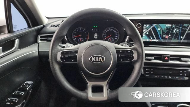 Kia K5 3rd generation 2020 Белый из Кореи, фото 3