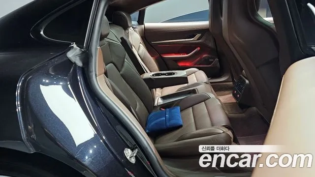 Porsche Taycan id 2911526 из Кореи 3