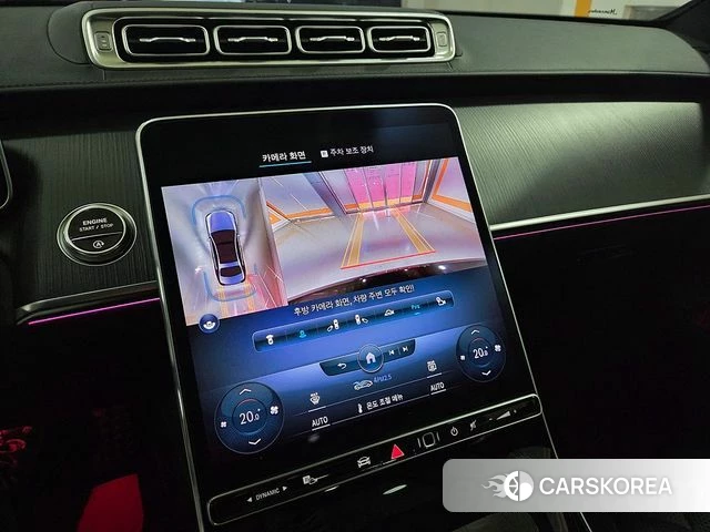 Mercedes-Benz S-Class W223 2022 Черный из Кореи, фото 3