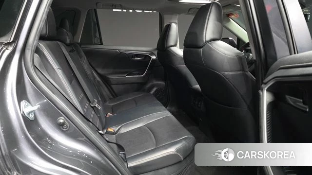 Toyota RAV4 5th Generation 2019 Серый из Кореи, фото 3