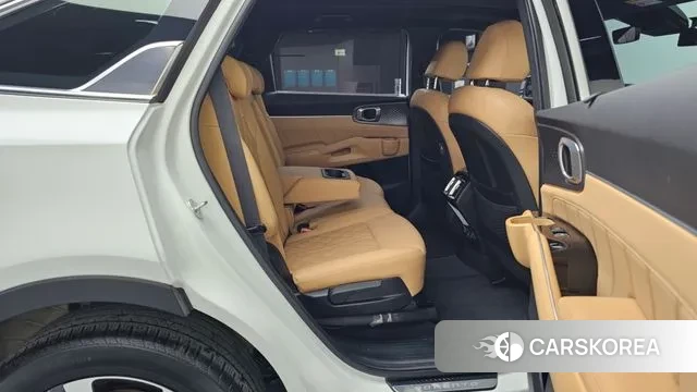 Kia Sorento 4th Generation 2023 Белый из Кореи, фото 3