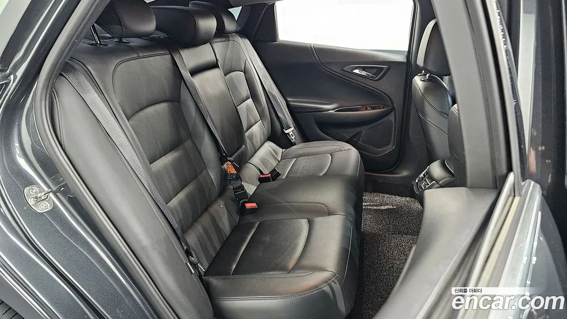 Chevrolet (GM Daewoo) All New Malibu 2018 Серый из Кореи, фото 3