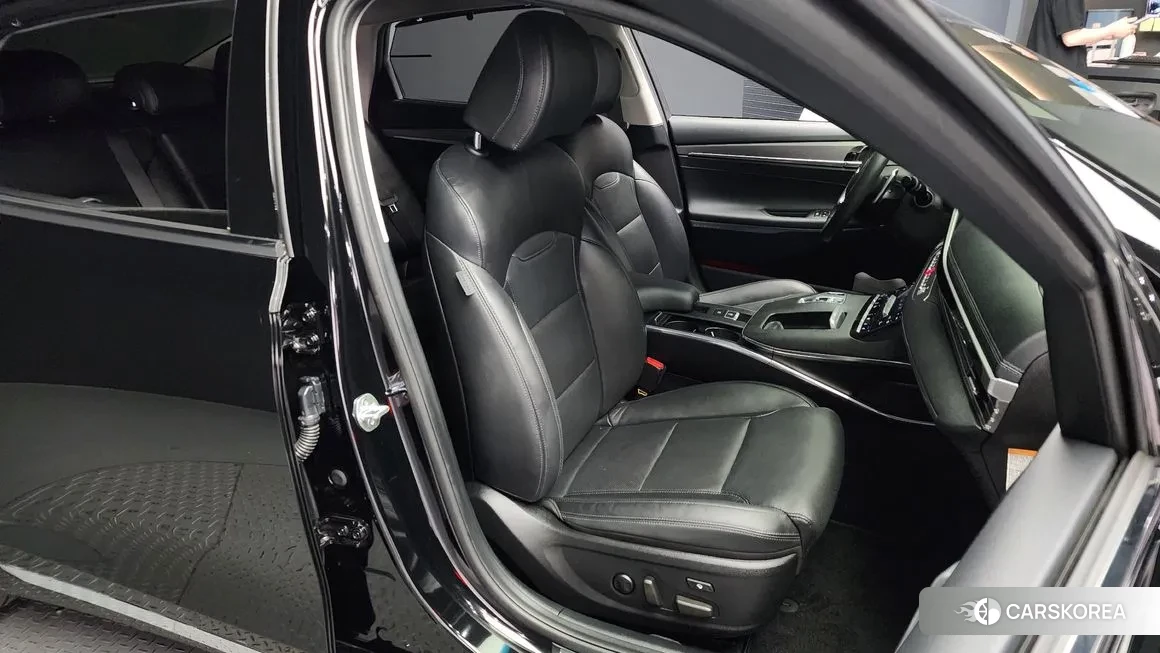 Hyundai The New Grandeur IG Hybrid 2020 из Кореи, фото 3