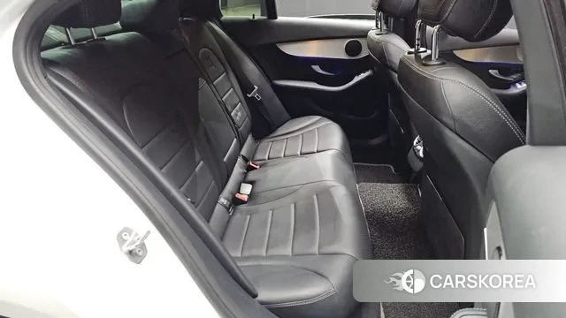 Mercedes-Benz C-Class W205 2021 Белый из Кореи, фото 3