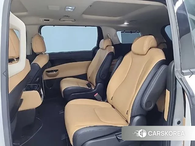 Kia Carnival 4th generation id 3133087 из Кореи 3