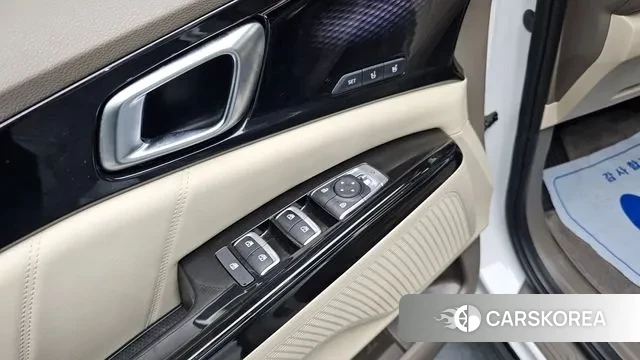 Kia Carnival 4th generation 2022 Белый из Кореи, фото 3