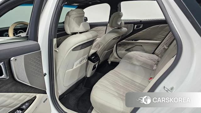 Kia K8 2021 Белый из Кореи, фото 3