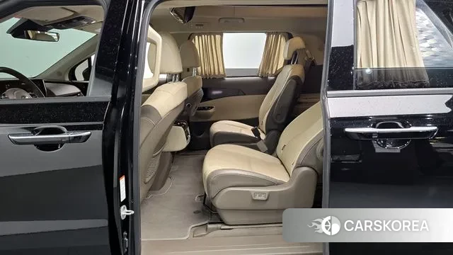 Kia Carnival 4th generation 2021 Черный из Кореи, фото 3