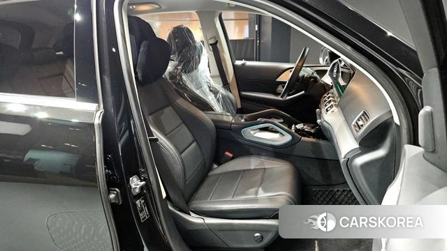 Mercedes-Benz GLE-Class W167 2019 Черный из Кореи, фото 3