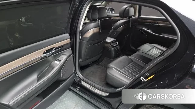 Genesis G90 2020 Черный из Кореи, фото 3