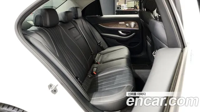 Mercedes-Benz E-Class W213 id 2717219 из Кореи 3