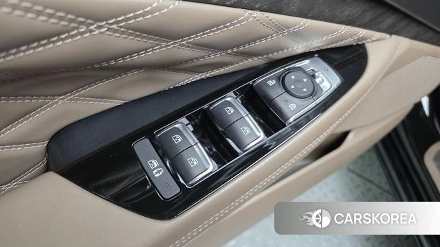 Kia K8 2021 Черный из Кореи, фото 3