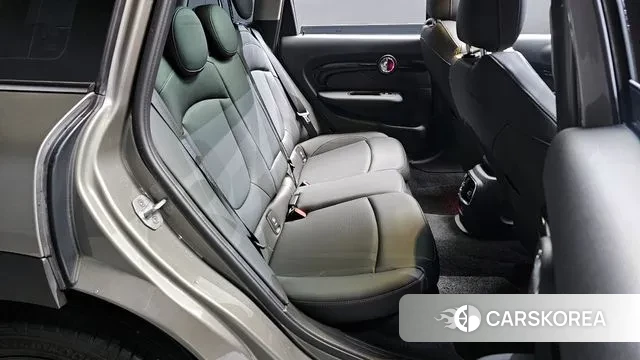 Mini Cooper D Clubman 2020 Серый из Кореи, фото 3