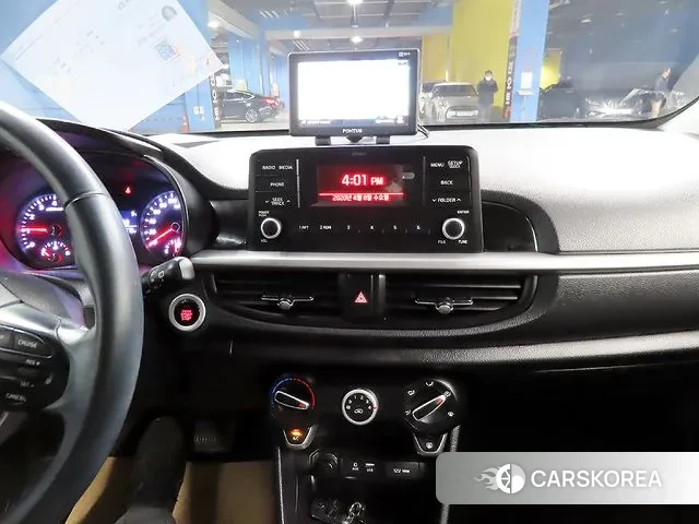 Kia The New Morning 2018 Красный из Кореи, фото 3