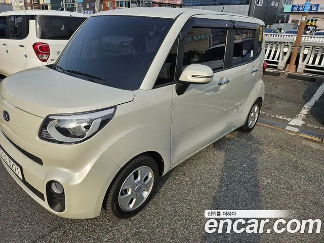 Kia The New Ray id 2550845 из Кореи 3