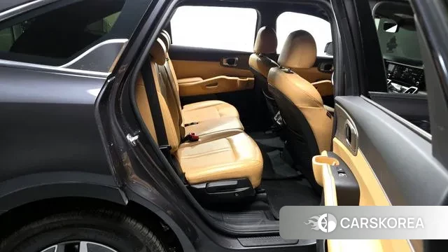 Kia Sorento 4th Generation 2022 Серый из Кореи, фото 3
