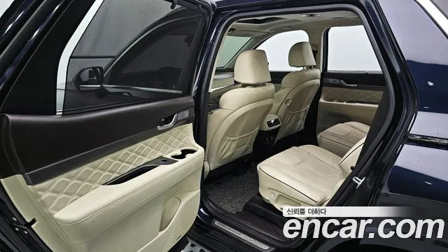 Hyundai Palisade 2020 Синий из Кореи, фото 3