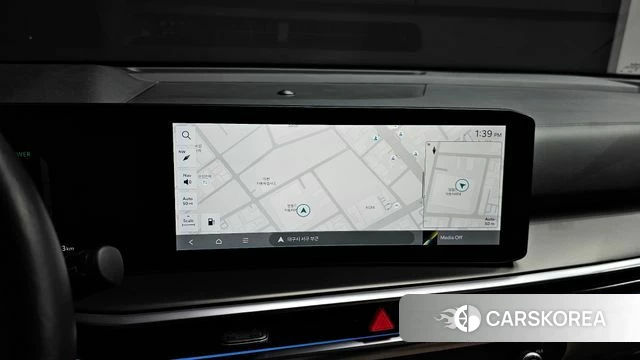 Kia The New Sorento 4th Generation 2023 Белый из Кореи, фото 3