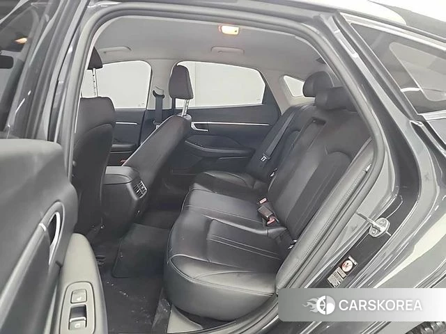 Hyundai Sonata (DN8) 2020 Серый из Кореи, фото 3