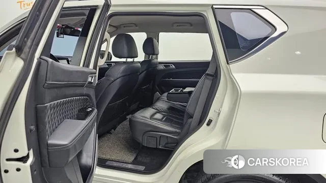 Ssangyong All New Rexton 2022 Белый из Кореи, фото 3