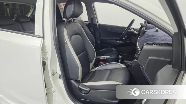 Kia All New Morning (JA) 2019 Белый из Кореи, фото 3