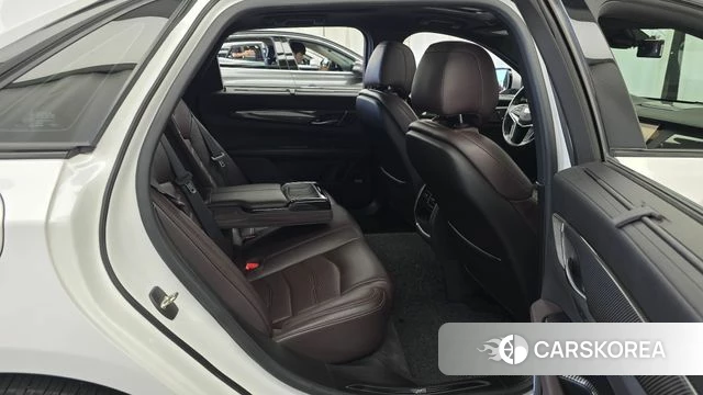 Cadillac CT6 2019 Белый из Кореи, фото 3