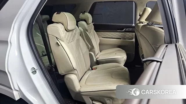 Hyundai Palisade 2021 Белый из Кореи, фото 3